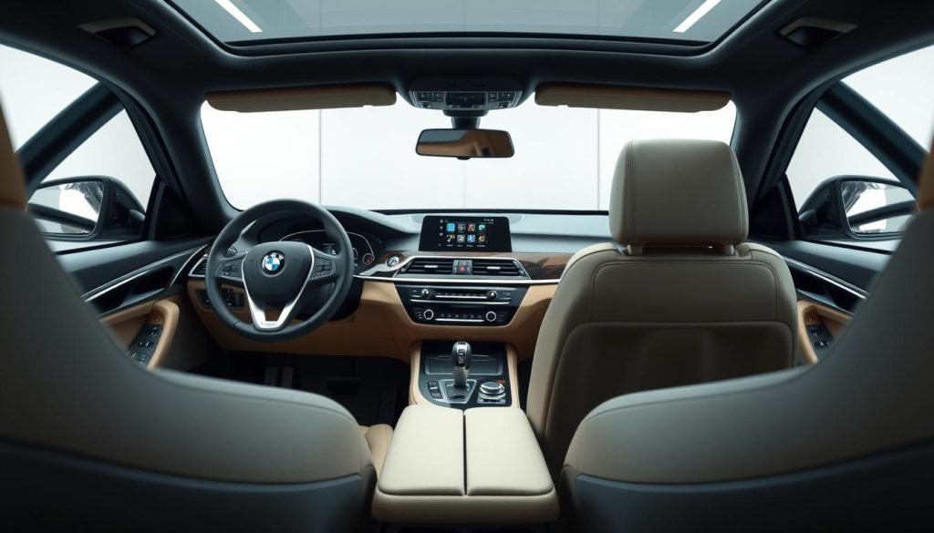 BMW Comfort Package features BMW Comfort Package features