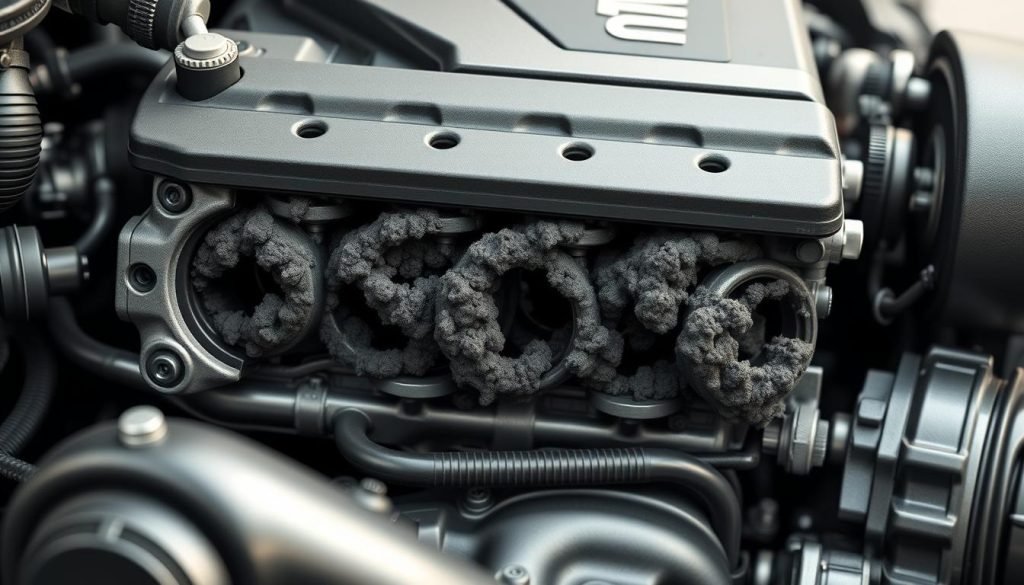 BMW N54 engine carbon buildup BMW N54 engine carbon buildup