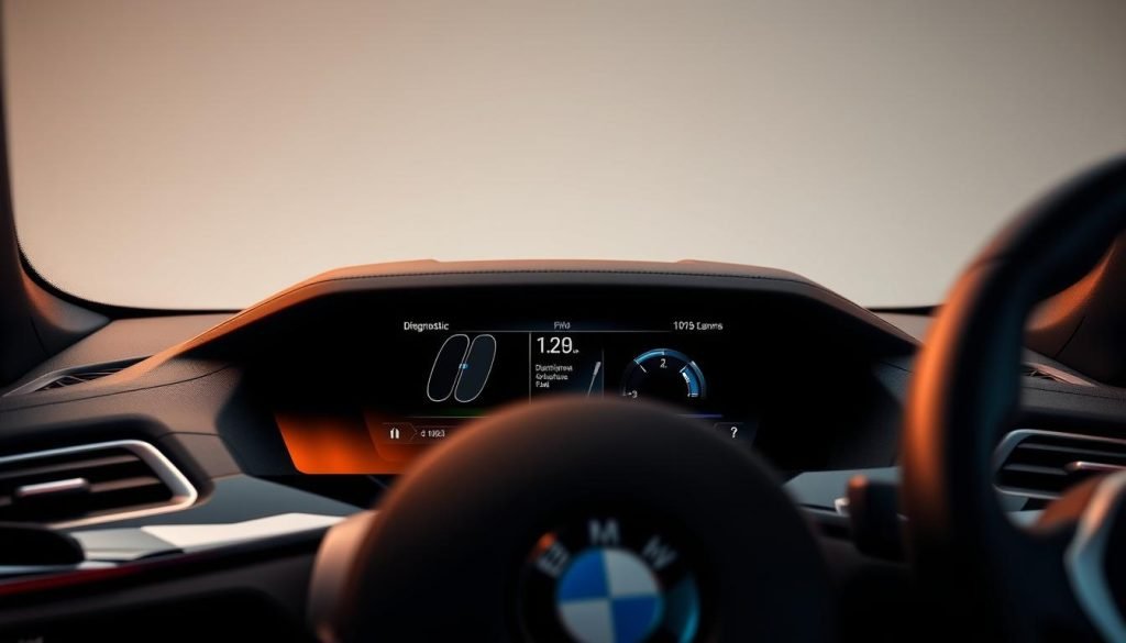 BMW iDrive System Diagnostic