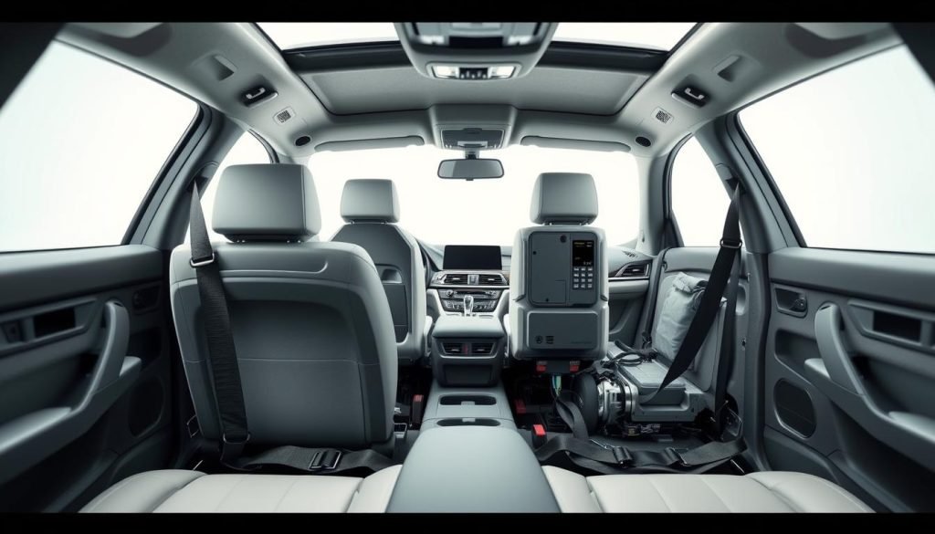BMW restraint system components BMW restraint system components
