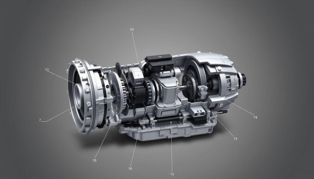 DSG transmission technology DSG transmission technology