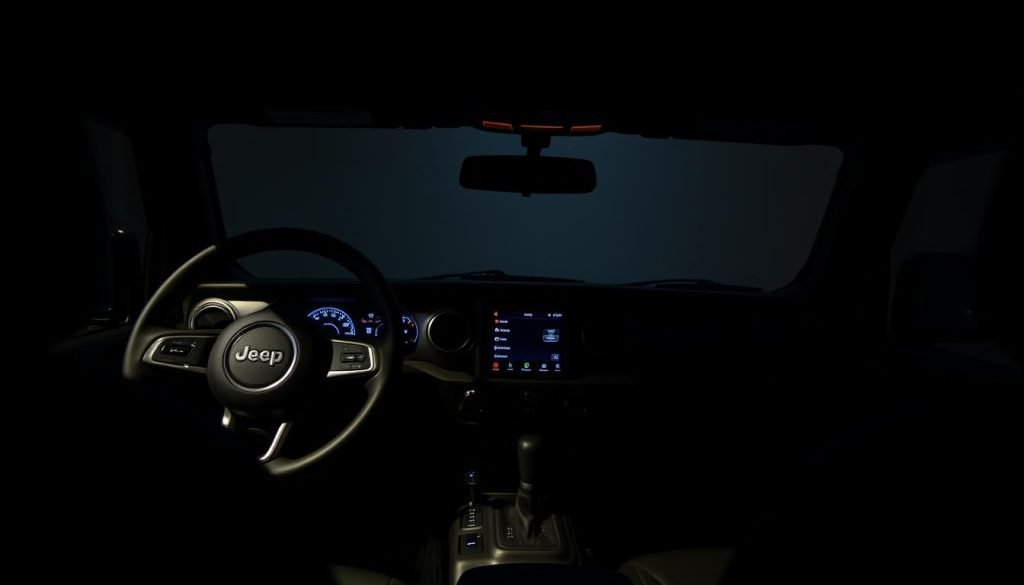 Jeep interior lights Jeep interior lights