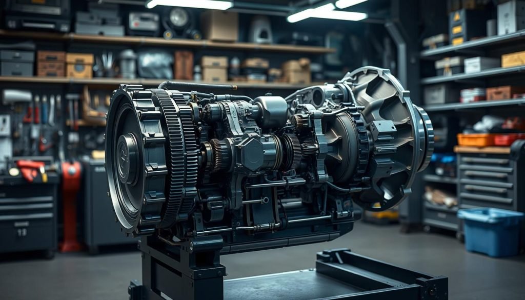 Mercedes 9G-Tronic transmission repair Mercedes 9G-Tronic transmission repair