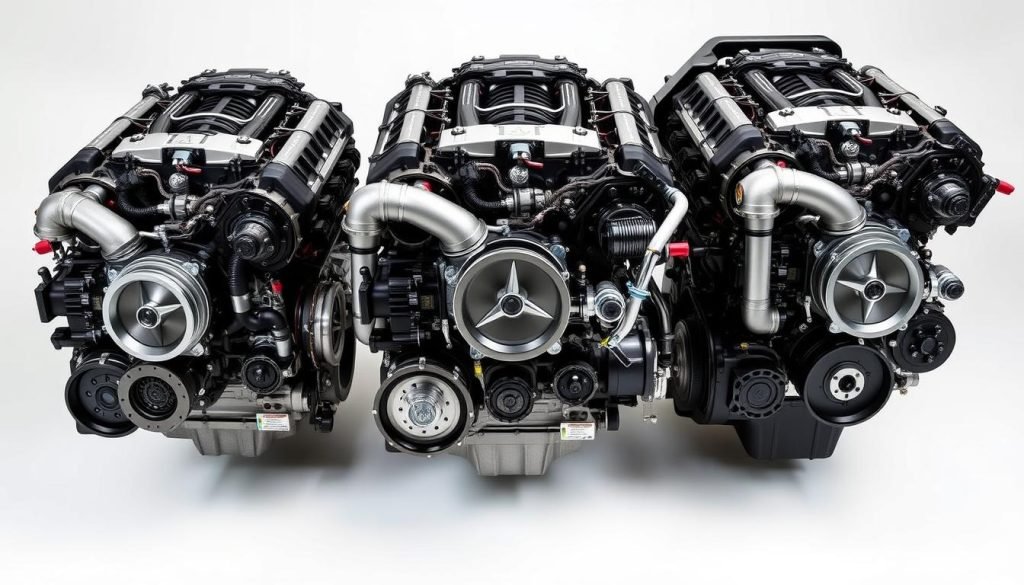 Mercedes M176/M177/M178 Engine Variants Mercedes M176/M177/M178 Engine Variants