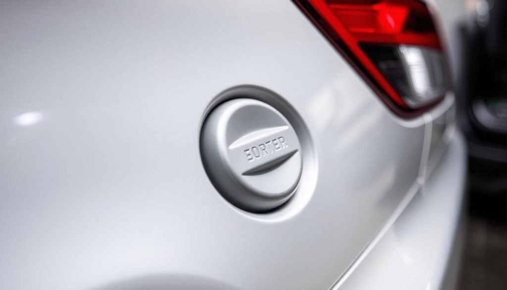 Subaru Forester fuel door release Subaru Forester fuel door release