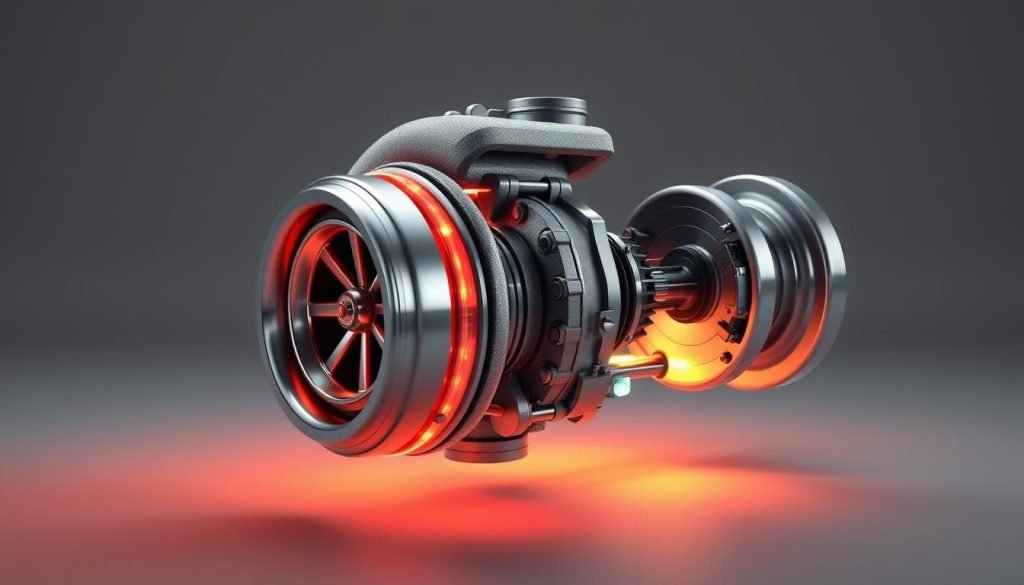 turbocharger function turbocharger function