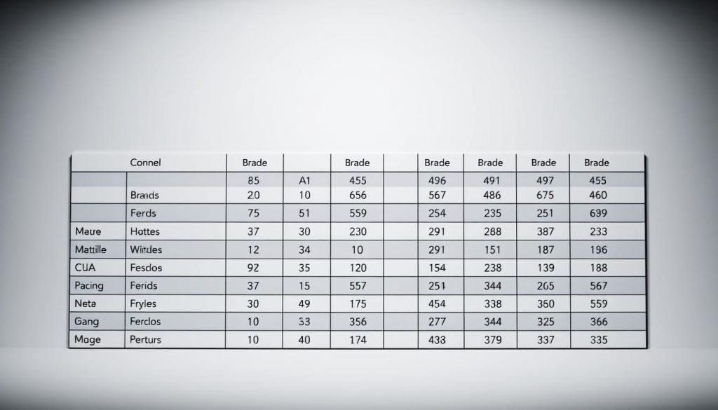 ATF compatibility chart ATF compatibility chart