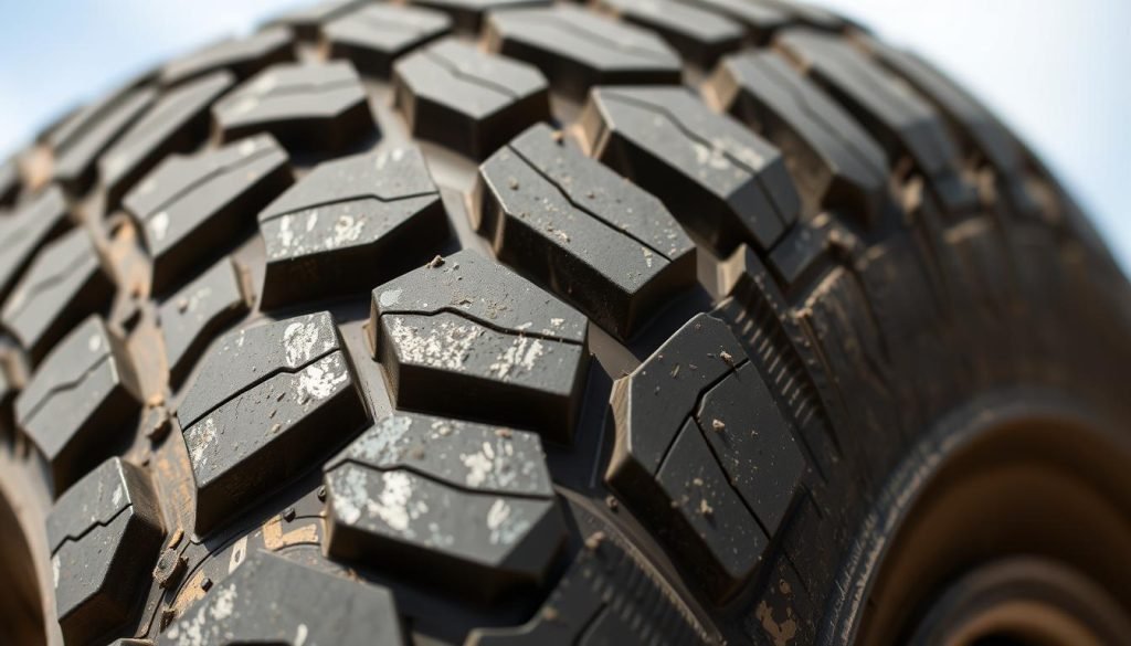 Cooper Discoverer ATP II tread pattern