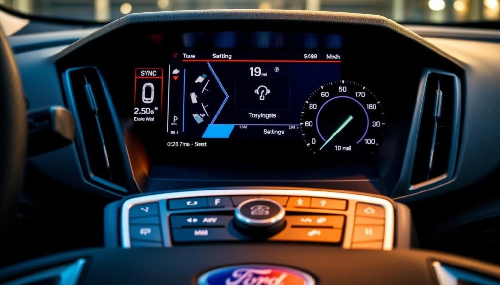 Ford SYNC Technology Ford SYNC Technology