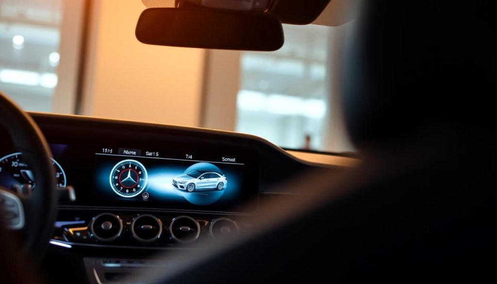 MBUX infotainment system MBUX infotainment system
