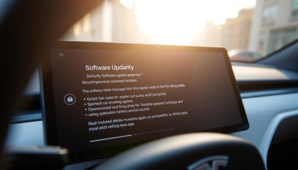 Tesla software update security improvements Tesla software update security improvements
