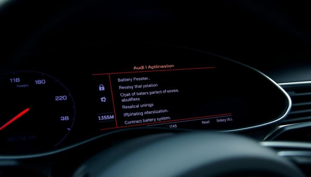 reset Audi systems reset Audi systems