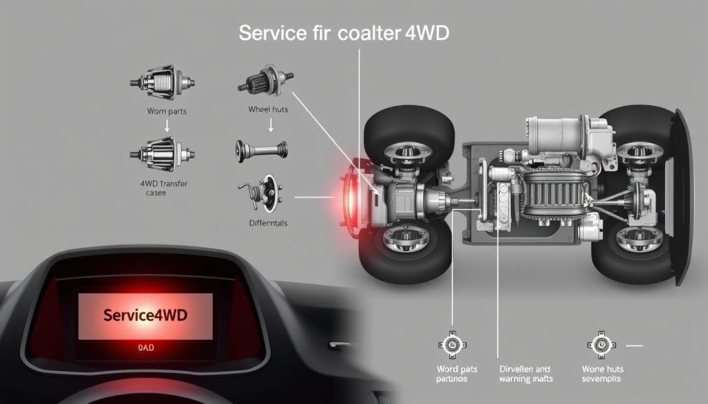 Service4WD Alert Causes Service4WD Alert Causes