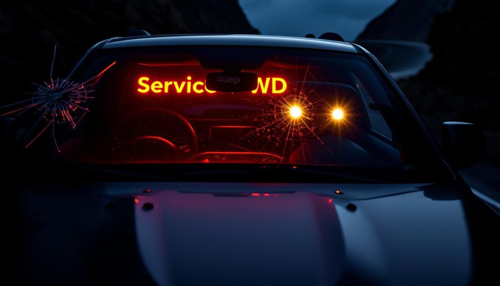 Service4WD Alert Impact Service4WD Alert Impact