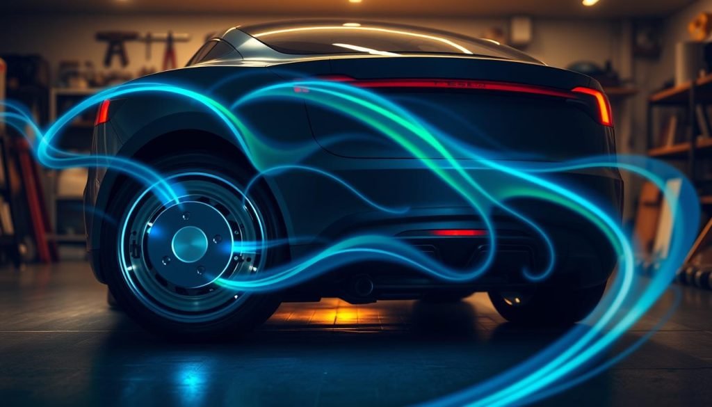 Tesla Regenerative Braking Tesla Regenerative Braking