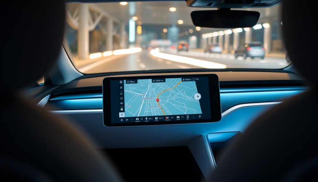 Tesla navigation Tesla navigation