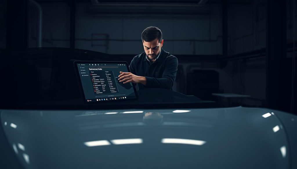 Tesla software update process Tesla software update process