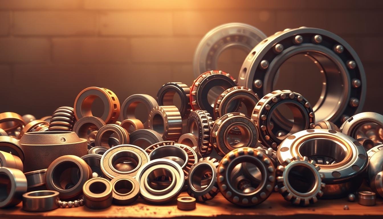 bearing technology evolution