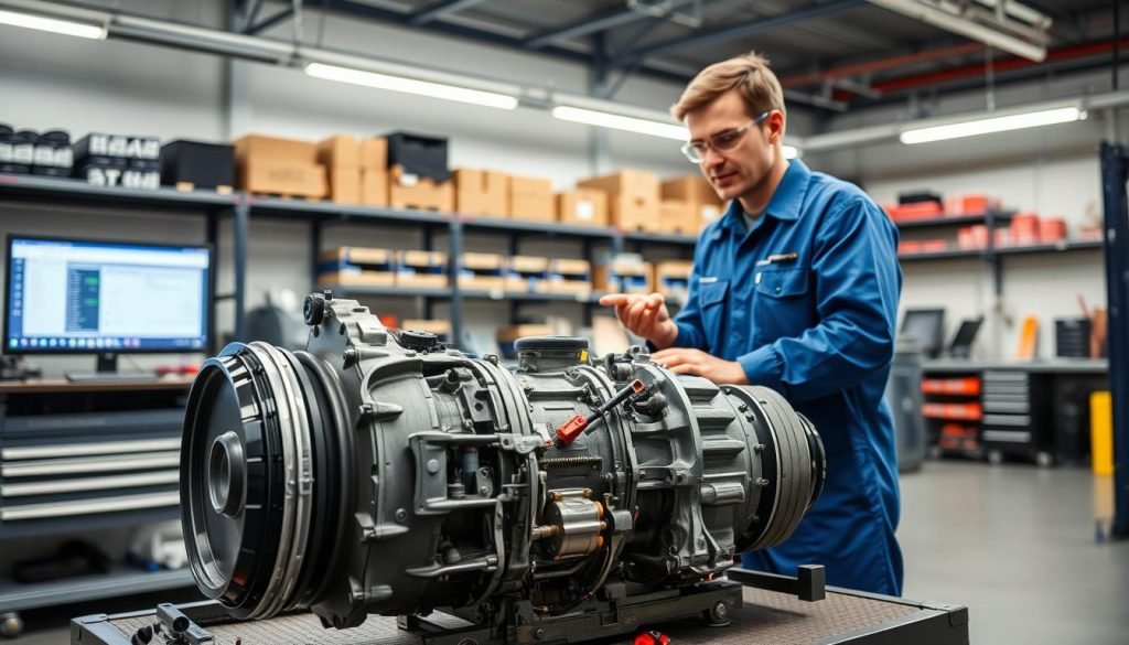 diagnosing transmission problems