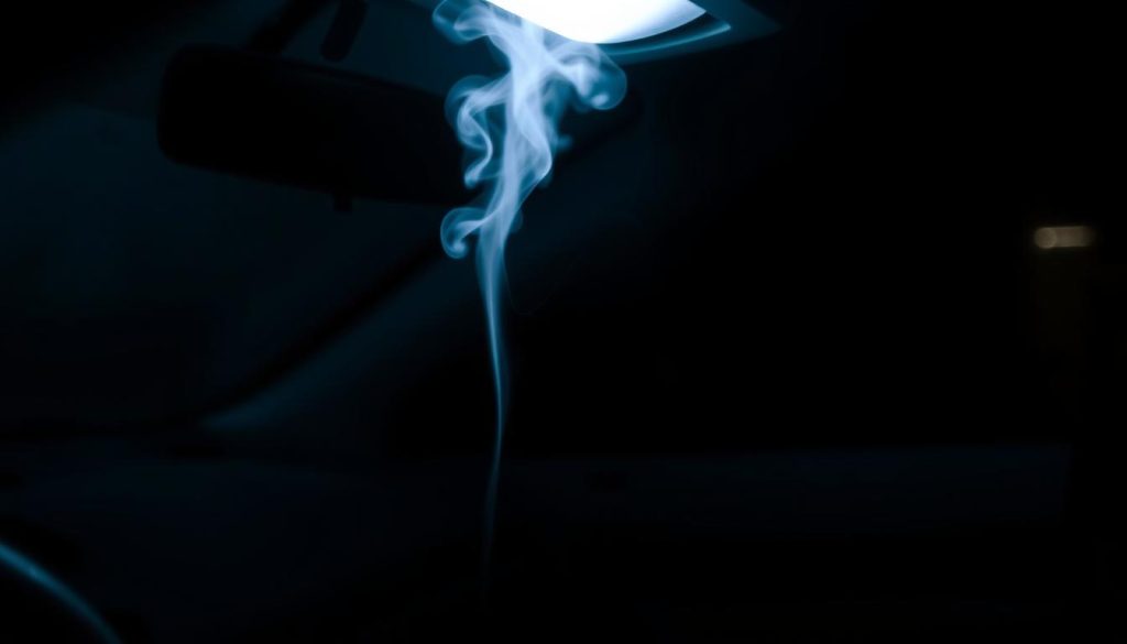 refrigerant leak