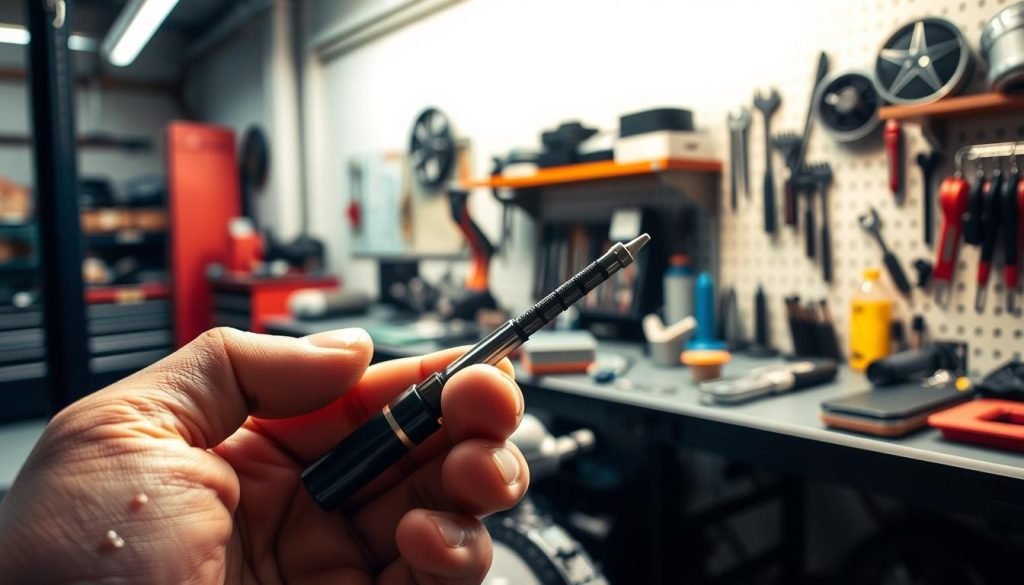 transmission fluid check