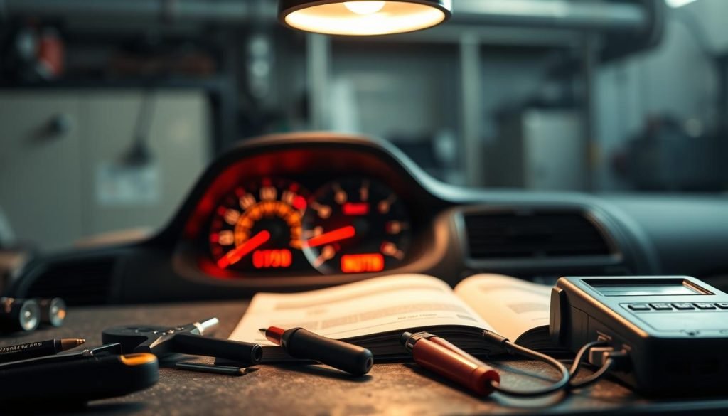 troubleshooting oil life indicator issues