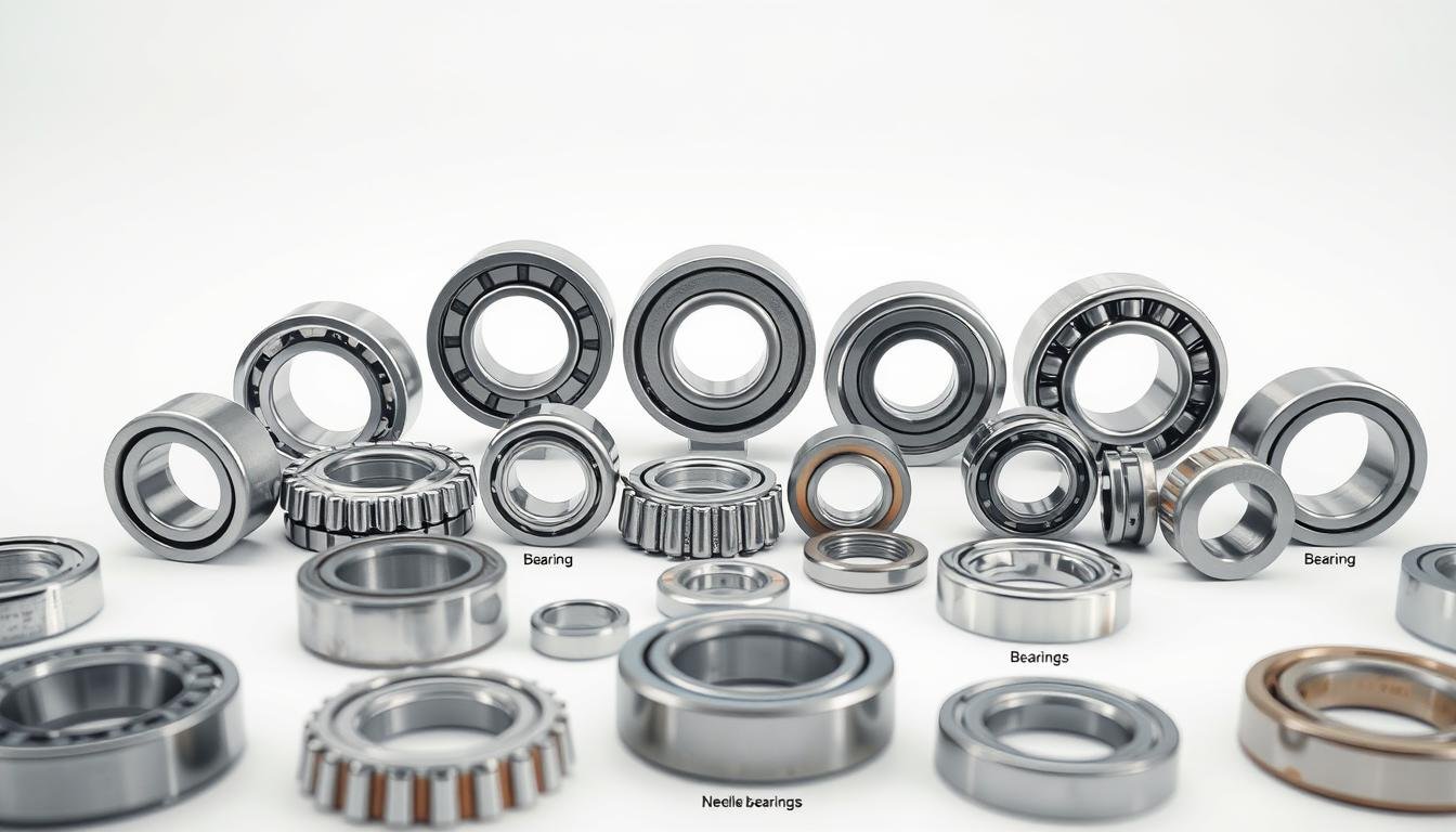 types of bearings
