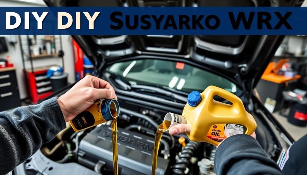 DIY Oil Change Process DIY Oil Change Process