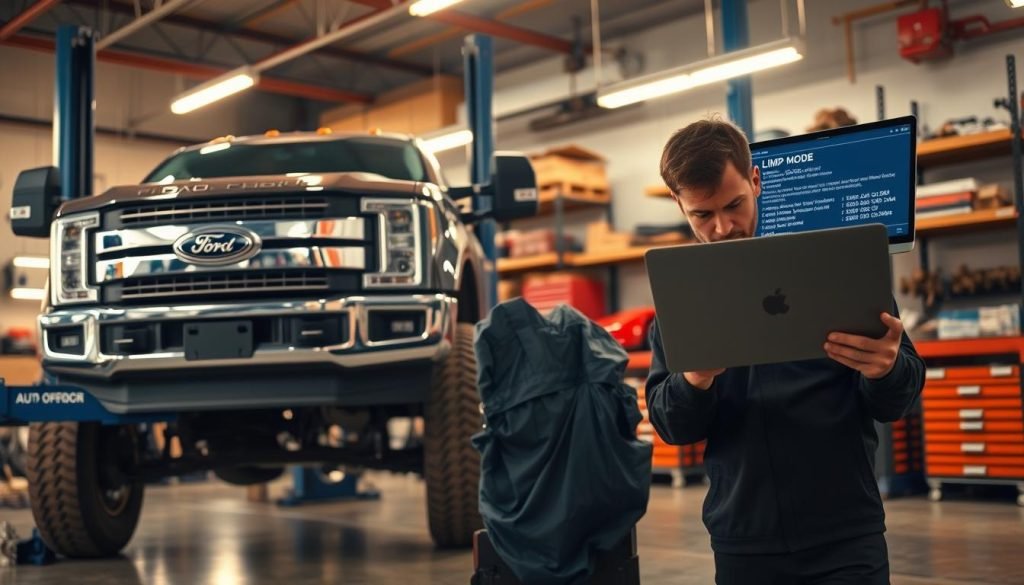 Ford F-Series limp mode solutions Ford F-Series limp mode solutions