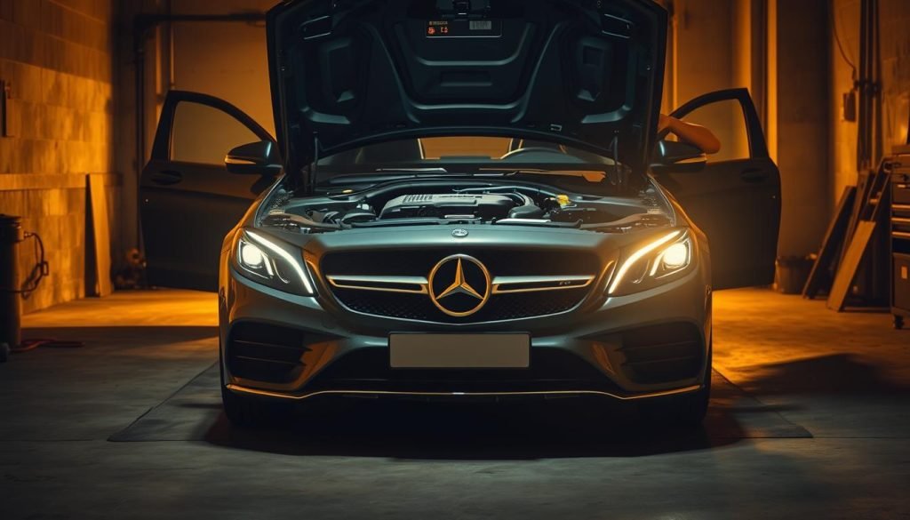 Mercedes Battery Drain Issues Mercedes Battery Drain Issues