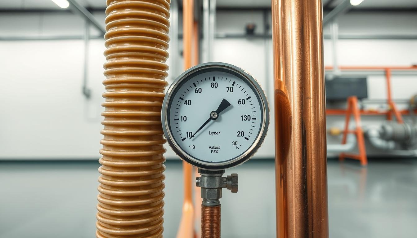 PEX vs Copper Piping
