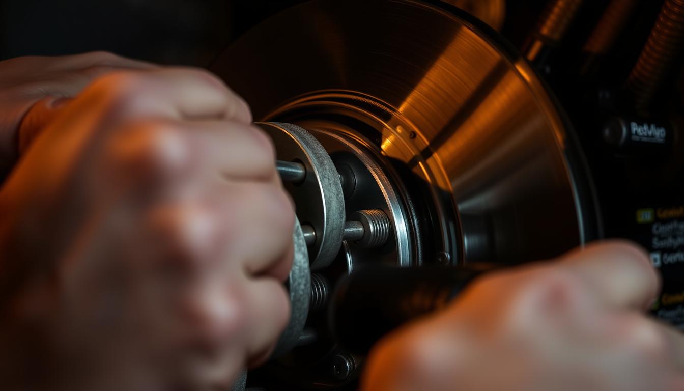compressing caliper pistons compressing caliper pistons