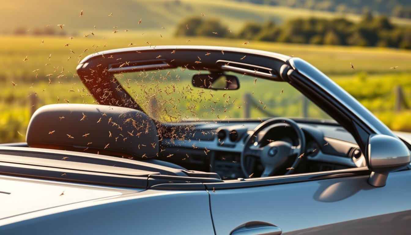 gnat control for convertibles gnat control for convertibles