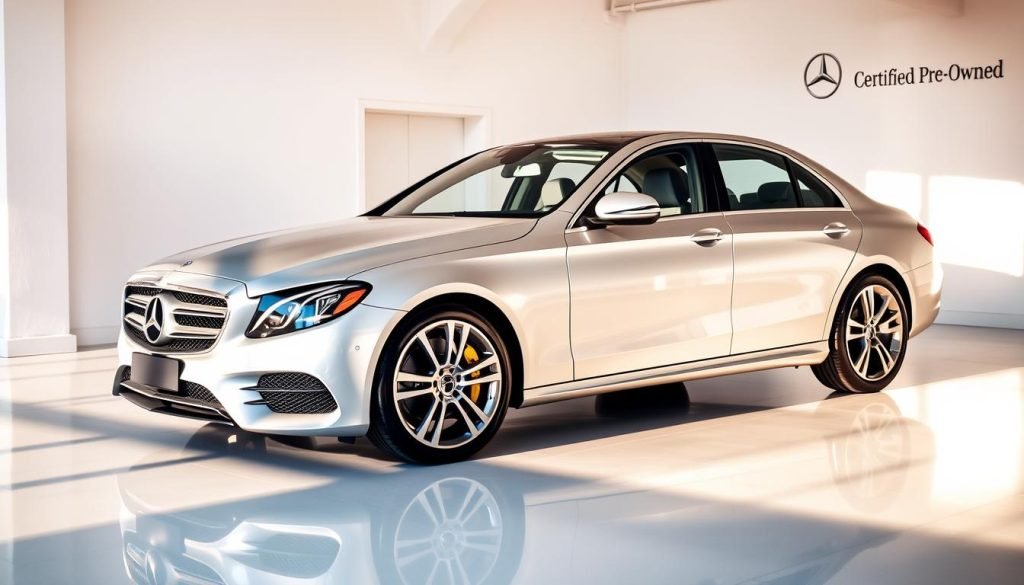 mercedes-benz certified pre-owned