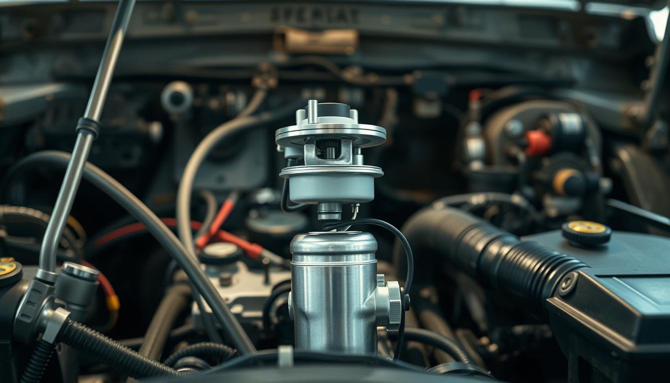 mounting electric fuel pump mounting electric fuel pump