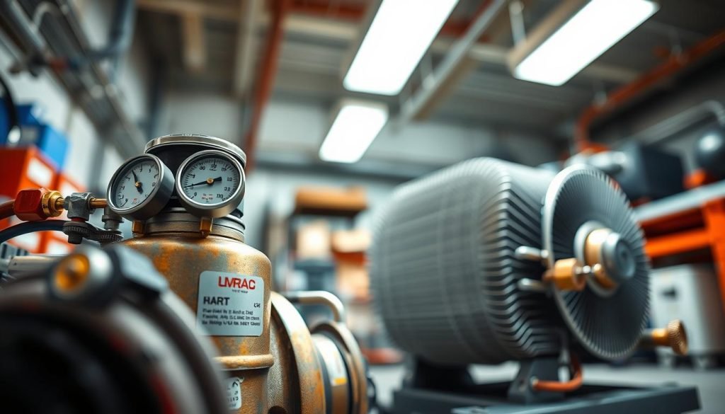 AC refrigerant system AC refrigerant system