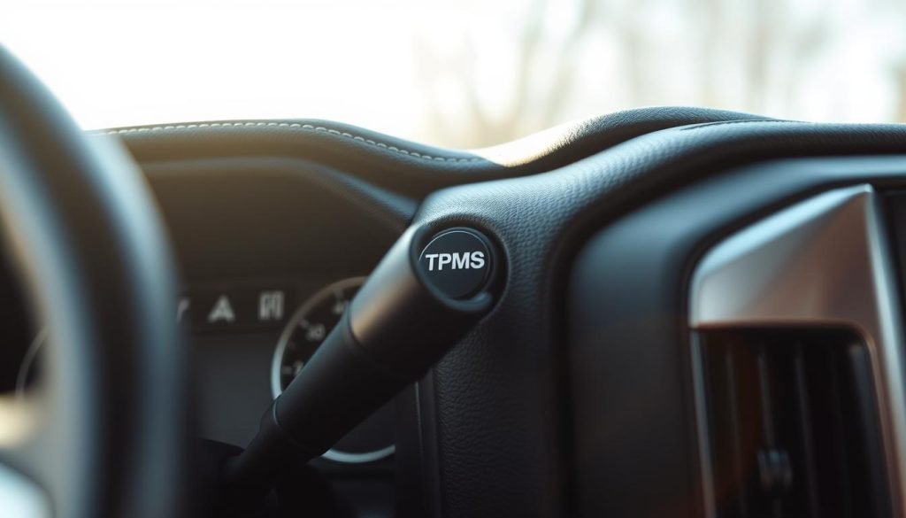 GMC Sierra TPMS reset button location GMC Sierra TPMS reset button location