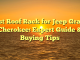 Best Roof Rack for Jeep Grand Cherokee: Expert Guide & Buying Tips