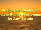 Bridgestone Dueler AT Review: Rugged Performance for Any Terrain