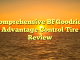 Comprehensive BFGoodrich Advantage Control Tire Review