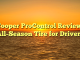 Cooper ProControl Review: All-Season Tire for Drivers