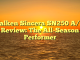Falken Sincera SN250 A/S Review: The All-Season Performer