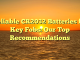 Reliable CR2032 Batteries for Key Fobs: Our Top Recommendations