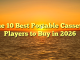 The 10 Best Portable Cassette Players to Buy in 2026