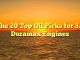The 20 Top Oil Picks for 3.0 Duramax Engines