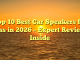 Top 10 Best Car Speakers for Bass in 2026 – Expert Reviews Inside