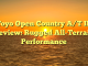 Toyo Open Country A/T III Review: Rugged All-Terrain Performance