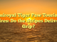 Uniroyal Tiger Paw Touring Tires: Do the Stripes Deliver Grip?